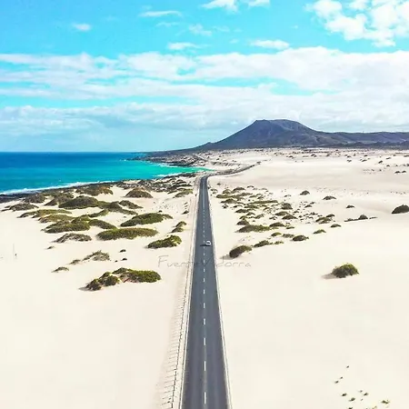San Valentin Corralejo